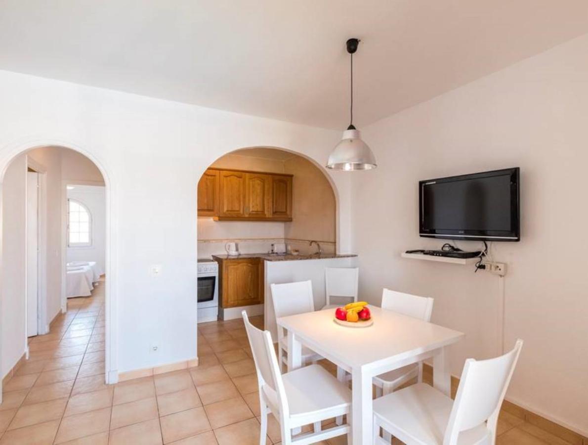Apartamento Girasol Garden Superior 2-a Son Bou Exterior foto