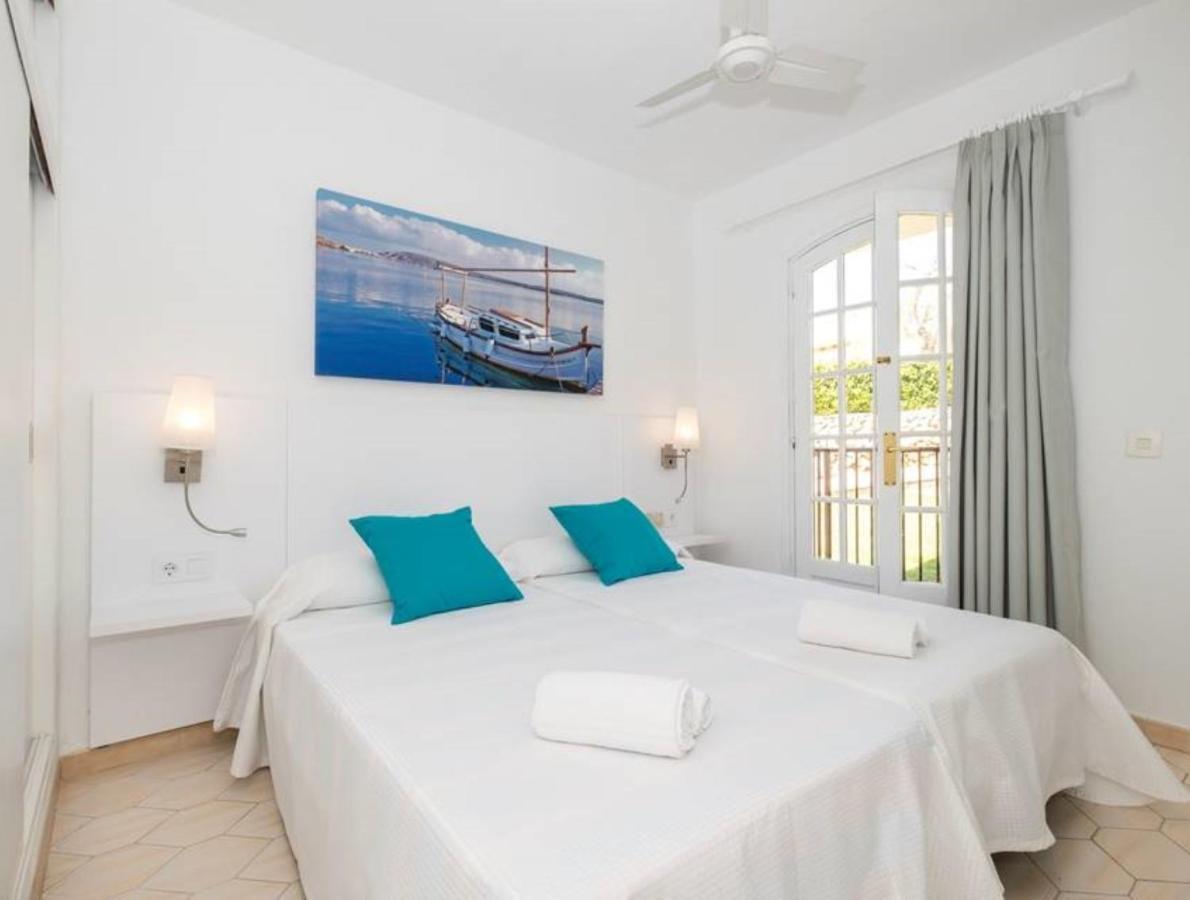 Apartamento Girasol Garden Superior 2-a Son Bou Exterior foto