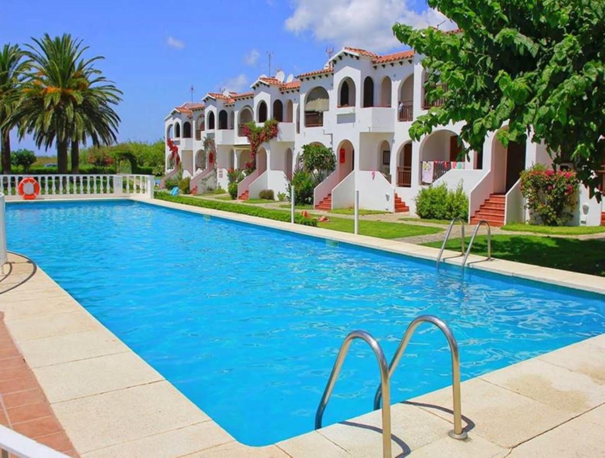 Apartamento Girasol Garden Superior 2-a Son Bou Exterior foto