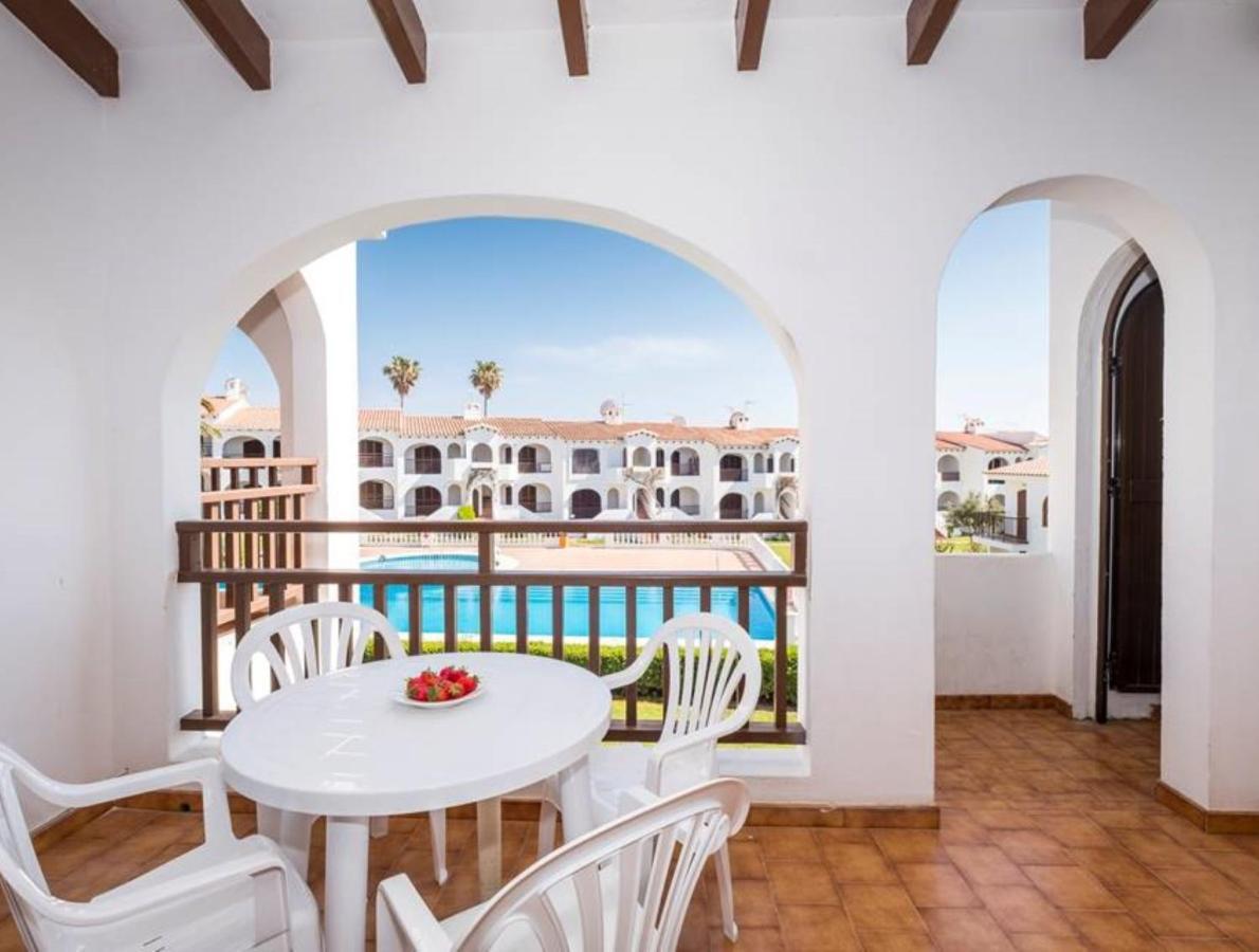 Apartamento Girasol Garden Superior 2-a Son Bou Exterior foto