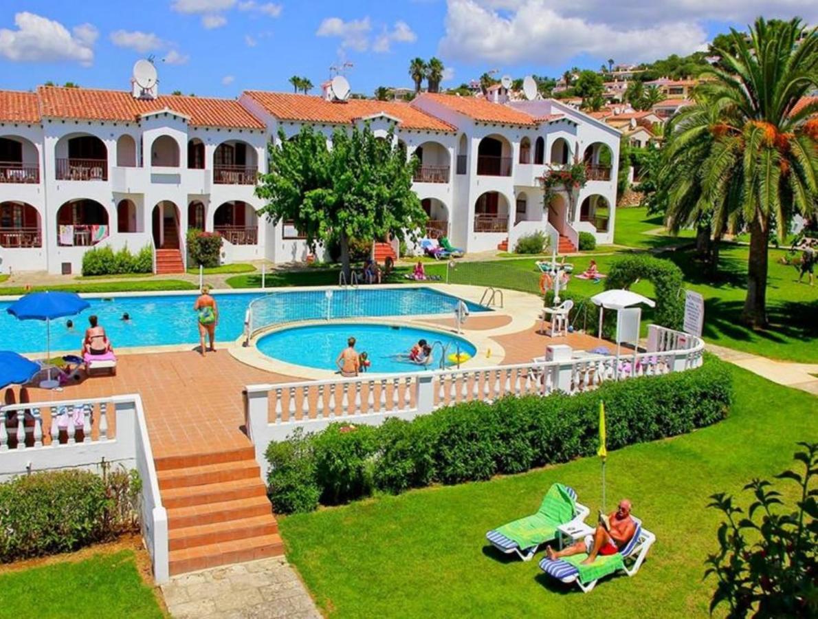 Apartamento Girasol Garden Superior 2-a Son Bou Exterior foto