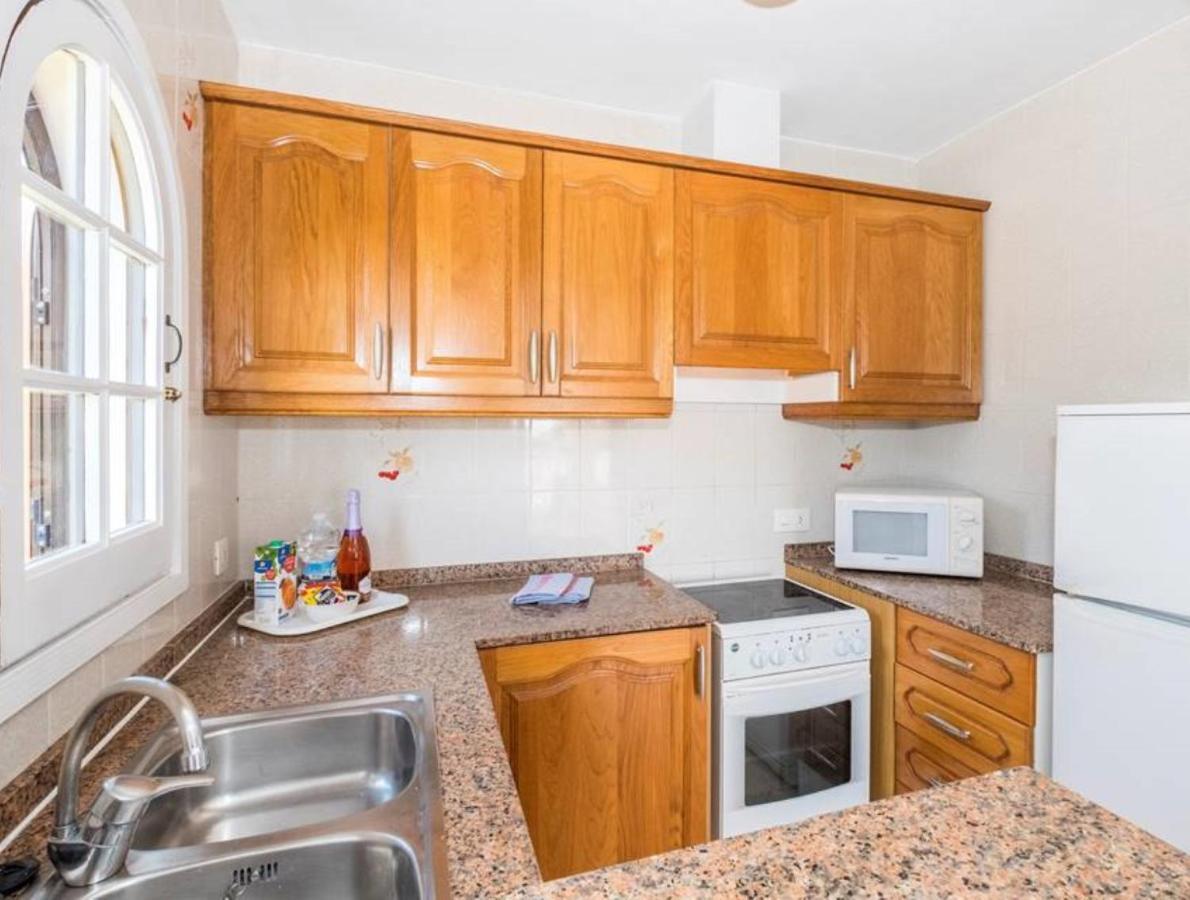 Apartamento Girasol Garden Superior 2-a Son Bou Exterior foto